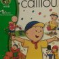 PBS Calliou Four Seasons of Fun (PC/Mac)