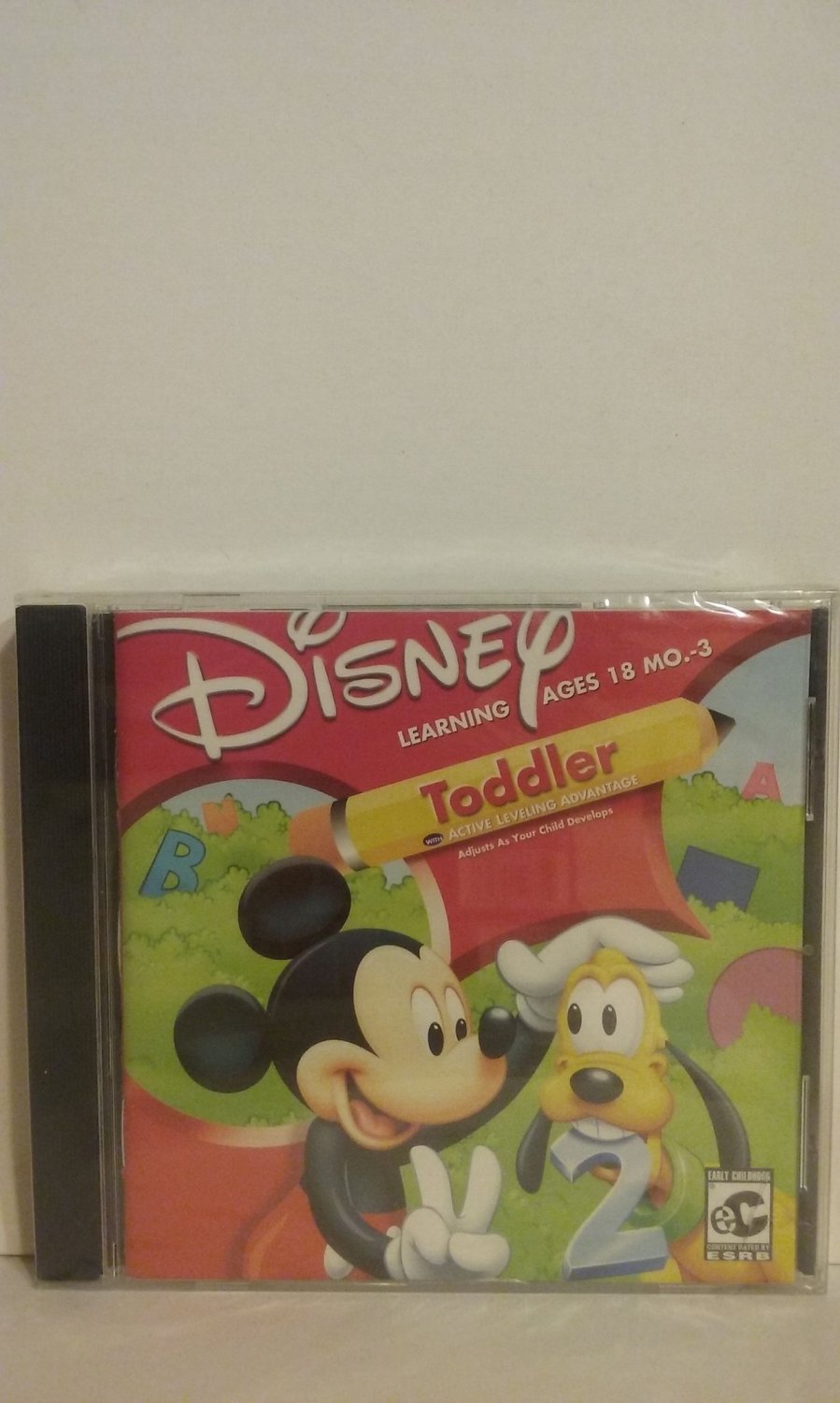 Disney's Mickey Mouse Toddler (PC/Mac)
