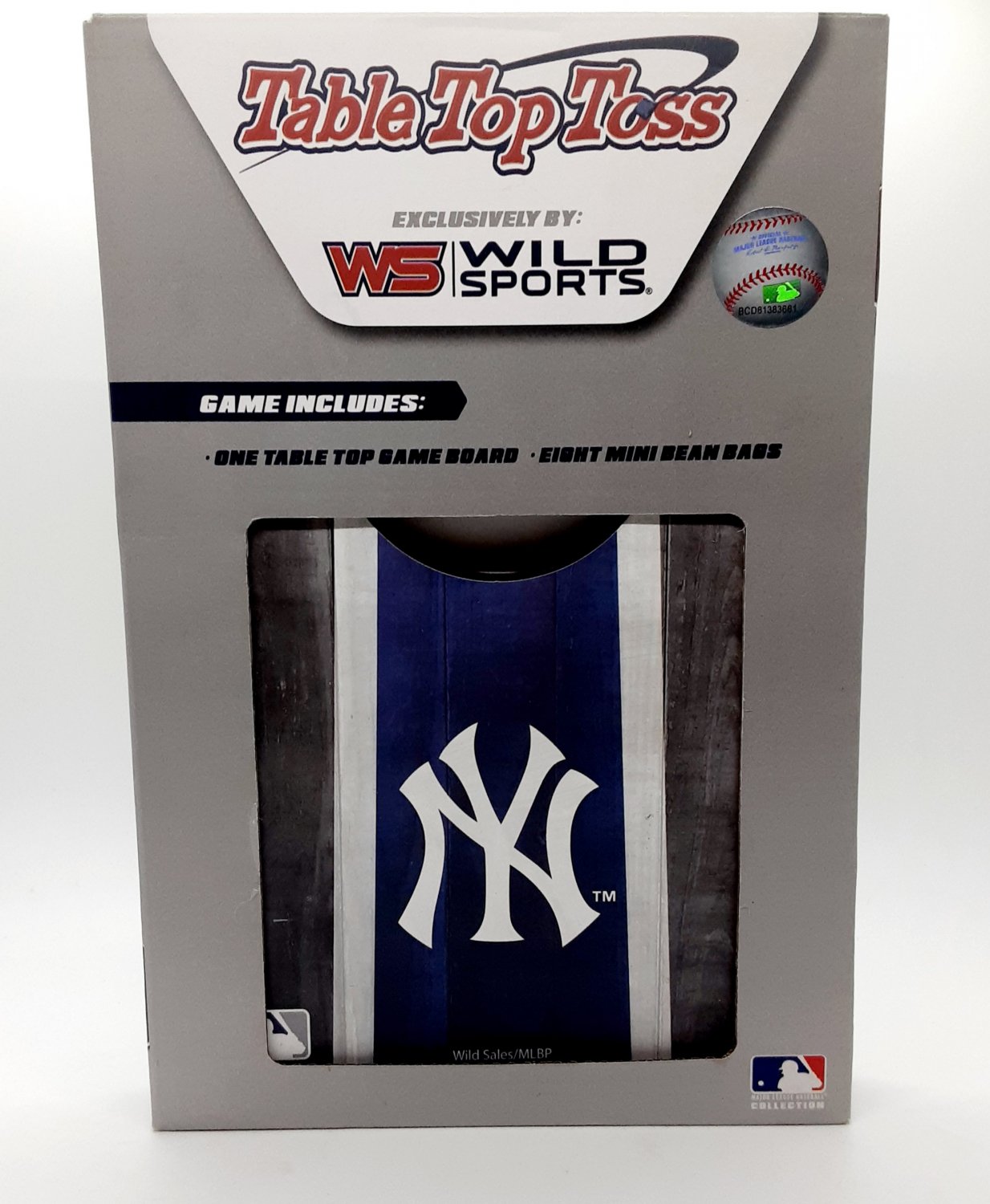 New York Yankees Table Top Toss Game