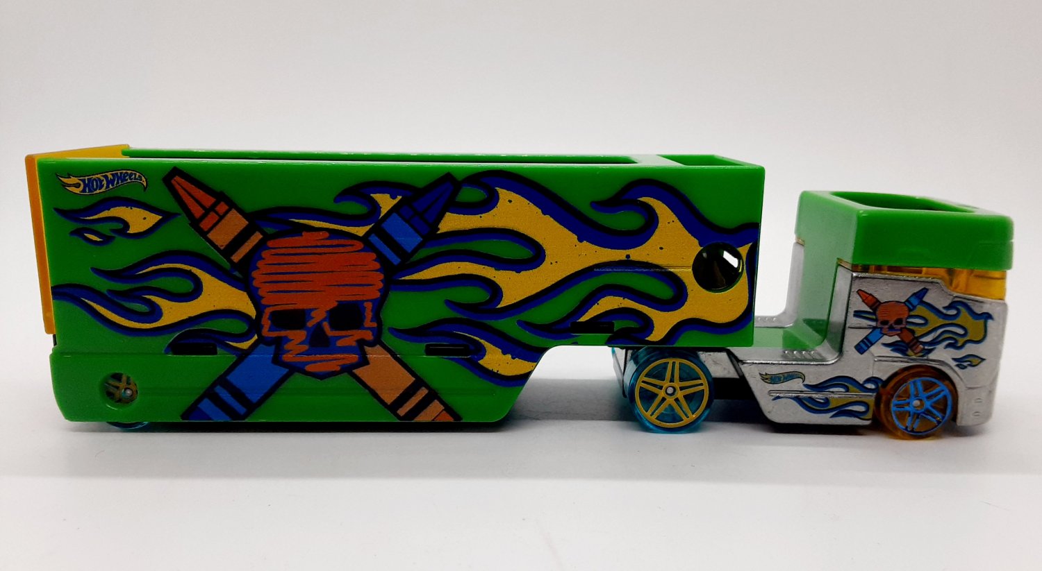 2016 Mattel Hot Wheels Pencil Pusher
