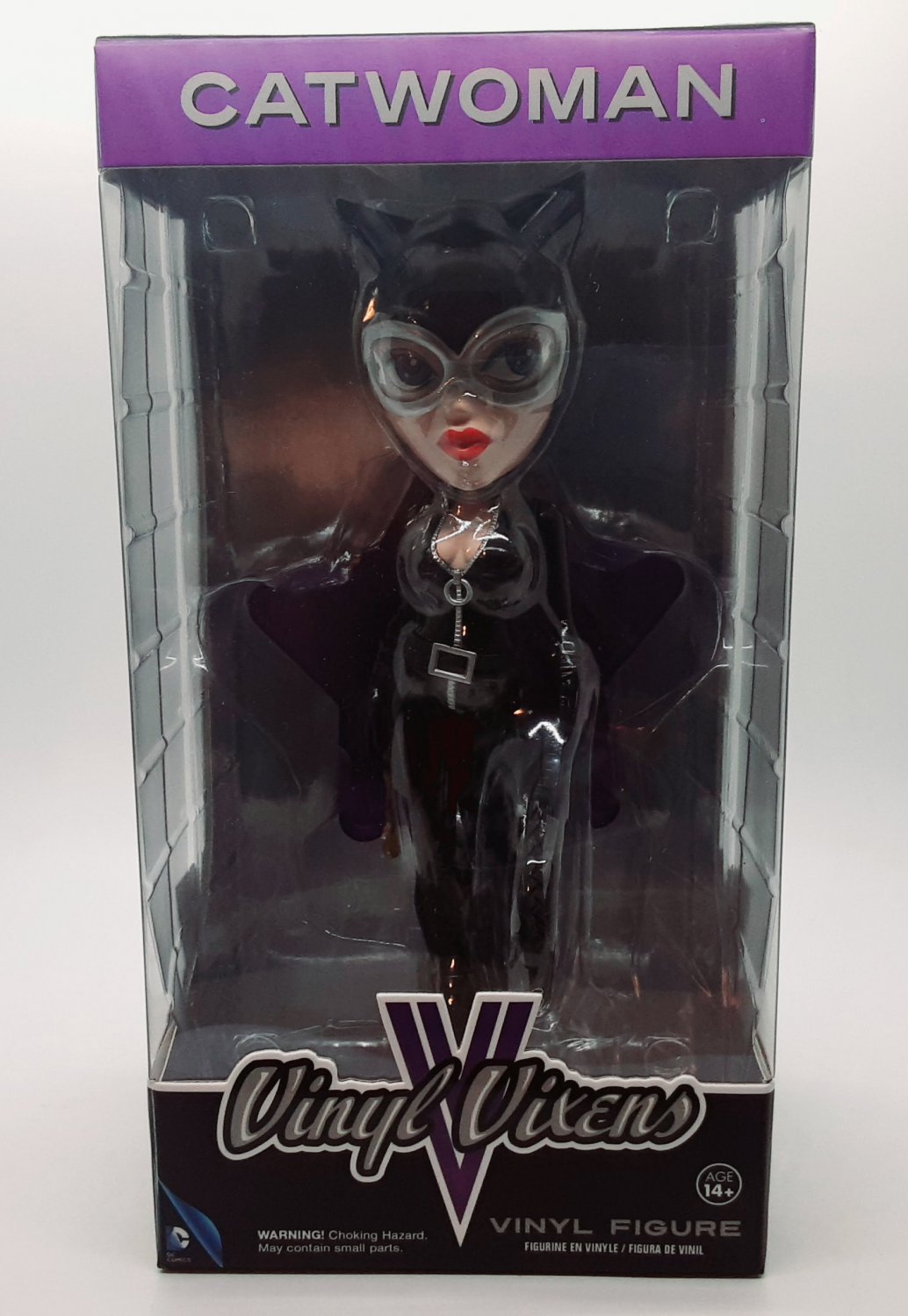 Catwoman Vinyl Vixens Figure