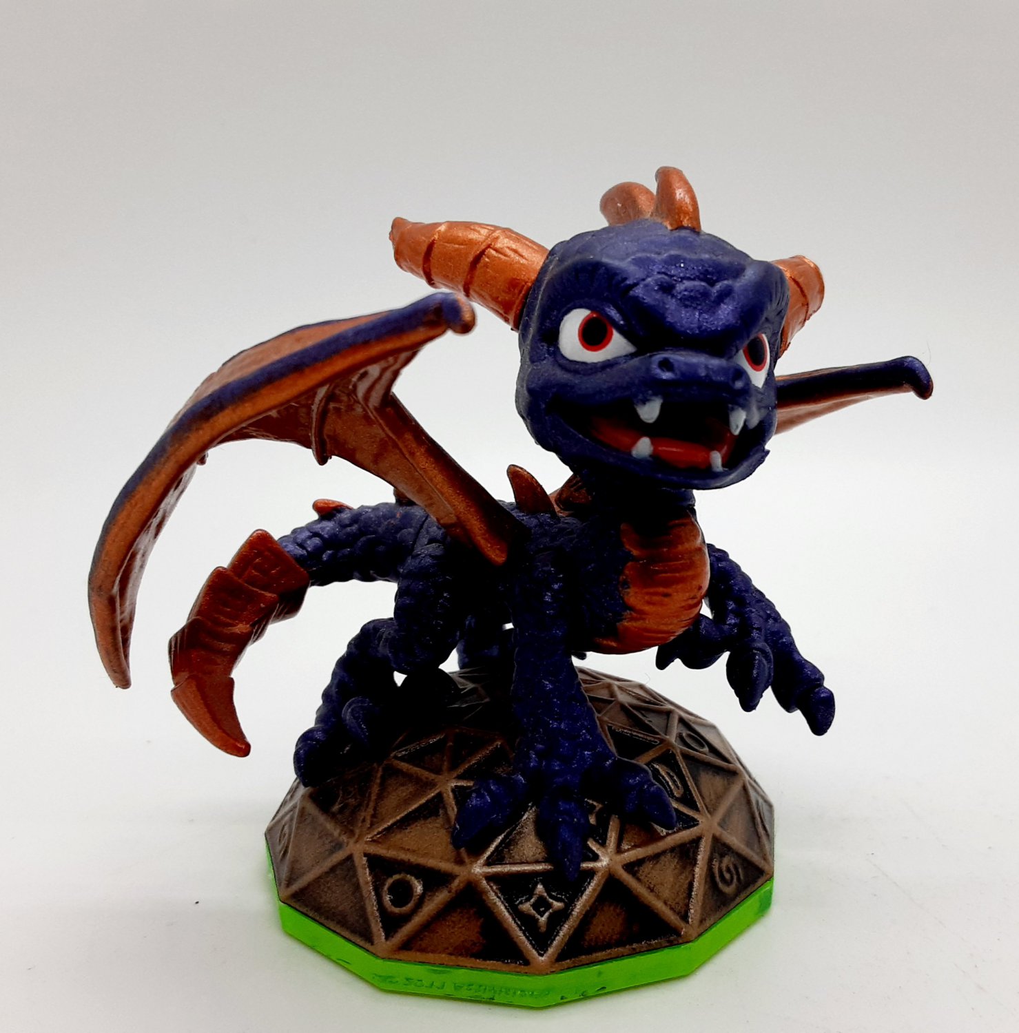 skylanders spyro's adventure undead characters