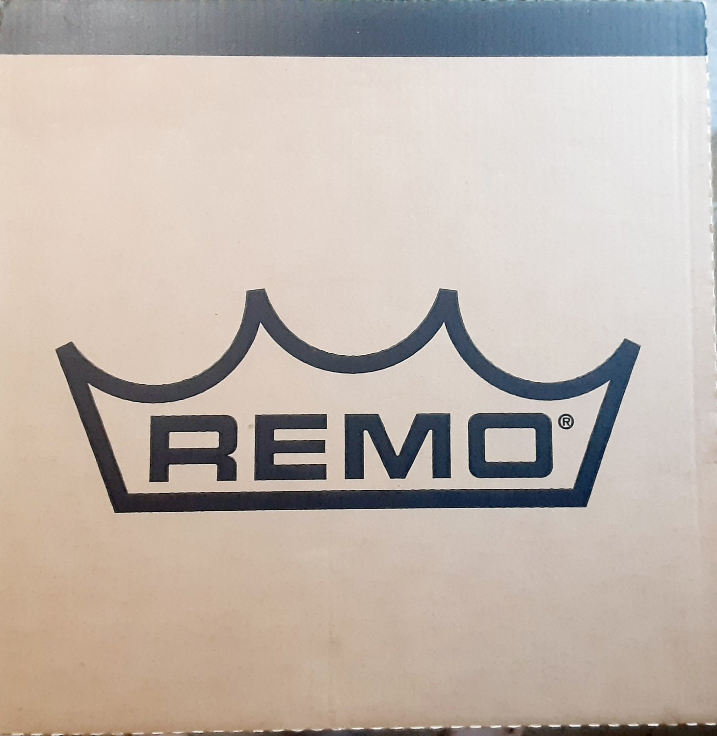 Remo Vintage A Coated Tom 18" Drumhead