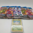 (6) Pokémon Sword & Shield Battle Styles Booster Packs