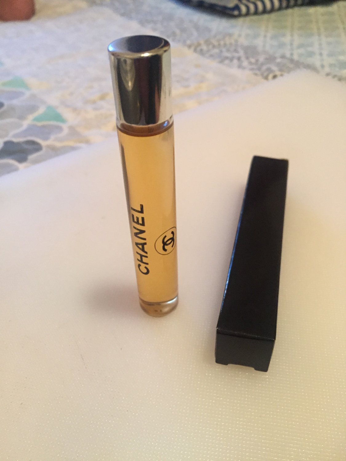 Chanel N0.5 Women Perfume Rollerball EDP 10ml .33oz Travel