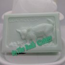 Eucalyptus & Spearmint ~ Goat Milk Soap ~ Handmade