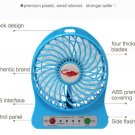 Portable USB fan