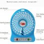 Portable USB fan