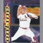 1998 Pacific Online 628 Todd Stottlemyre