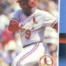 1988 Leaf 246 Terry Pendleton 1988 Leaf 246 Terry Pendleton