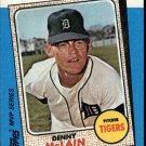 1982 K-Mart 13 Denny McLain 68AL 1982 K-Mart 13 Denny McLain 68AL