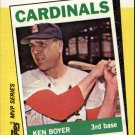 1982 K-Mart 6 Ken Boyer 64NL 1982 K-Mart 6 Ken Boyer 64NL