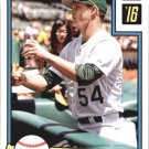 2016 Donruss '82 5 Sonny Gray 2016 Donruss '82 5 Sonny Gray