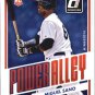2016 Donruss Power Alley 5 Miguel Sano