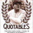 2016 Leaf Babe Ruth Collection Quotables Q1 Babe Ruth 2016 Leaf Babe Ruth Collection Quotables Q1 Babe Ruth