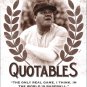 2016 Leaf Babe Ruth Collection Quotables Q1 Babe Ruth