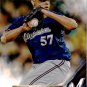 2016 Topps 18 Francisco Rodriguez