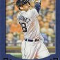 2016 Topps Gypsy Queen Framed Blue #45 J.D. Martinez