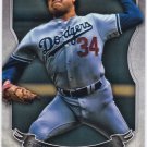 2016 Topps MLB Debut Silver MLBD38 Fernando Valenzuela