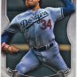 2016 Topps MLB Debut Silver MLBD38 Fernando Valenzuela