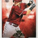 2015 Diamond Kings 162B Jake Lamb SP/Bat Back 2015 Diamond Kings 162B Jake Lamb SP/Bat Back