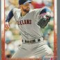 2015 Topps 122 Corey Kluber