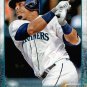 2015 Topps 411 Nelson Cruz
