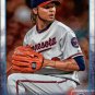 2015 Topps 415 Ervin Santana