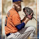 2015 Topps 477 Dallas Keuchel