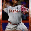 2015 Topps 560 Jerome Williams