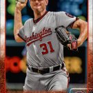2015 Topps 586 Max Scherzer