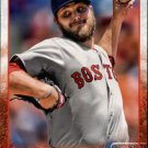 2015 Topps 601 Wade Miley