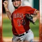 2015 Topps 605 Huston Street