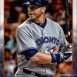 2015 Topps 608 Justin Smoak