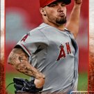 2015 Topps 664 Hector Santiago 2015 Topps 664 Hector Santiago