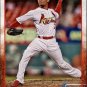 2015 Topps 678 Sam Freeman