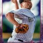 2015 Topps 679 Jorge De La Rosa