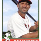 2015 Topps Archives 108 Matt Carpenter 2015 Topps Archives 108 Matt Carpenter
