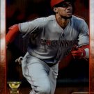 2015 Topps Chrome 103 Billy Hamilton 2015 Topps Chrome 103 Billy Hamilton