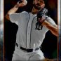 2015 Topps Chrome 191 Justin Verlander