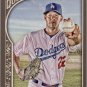 2015 Topps Gypsy Queen 119A Clayton Kershaw