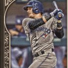 2015 Topps Gypsy Queen 81 Josh Donaldson 2015 Topps Gypsy Queen 81 Josh Donaldson