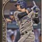2015 Topps Gypsy Queen 81 Josh Donaldson