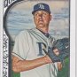 2015 Topps Gypsy Queen Framed White 236 Jake Mcgee