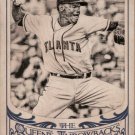 2015 Topps Gypsy Queen The Queen's Throwbacks QT24 Julio Teheran 2015 Topps Gypsy Queen The Queen's Throwbacks QT24 Julio Teheran