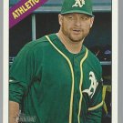 2015 Topps Heritage 13 Stephen Vogt 2015 Topps Heritage 13 Stephen Vogt