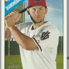 2015 Topps Heritage 182 Chris Owings 2015 Topps Heritage 182 Chris Owings
