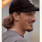 2015 Topps Heritage 492A Jeff Samardzija SP