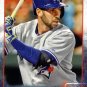 2015 Topps Update US86 Chris Colabello