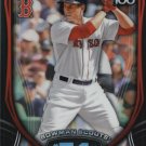 2015 Bowman Chrome Bowman Scouts Top 100 BTP74 Garin Cecchini 2015 Bowman Chrome Bowman Scouts Top 100 BTP74 Garin Cecchini